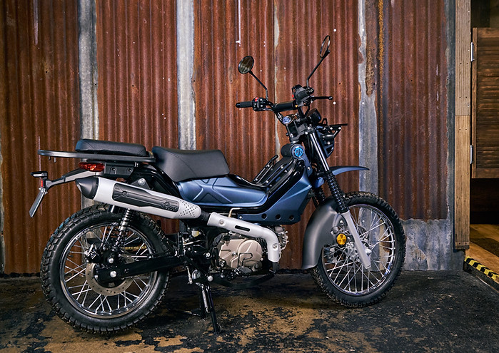 new AJS Imber CT lookalike