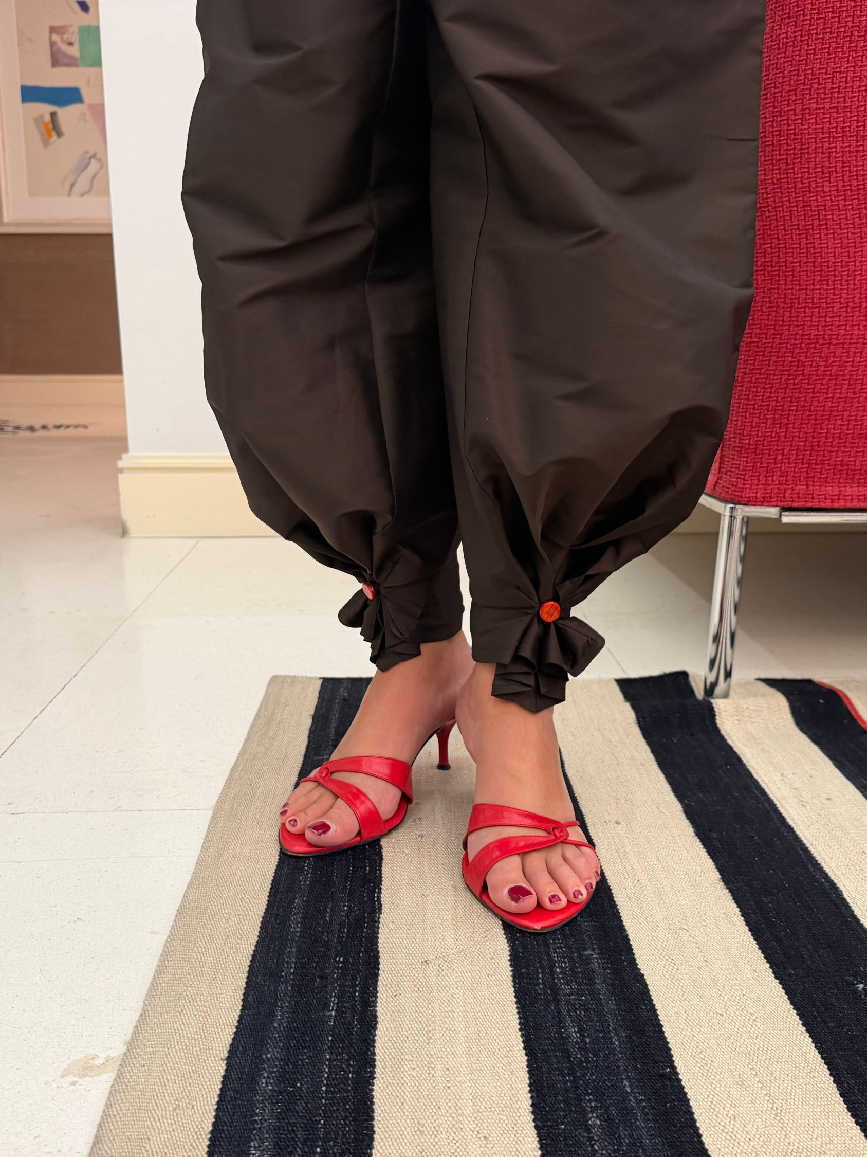 Cocoa Trouser