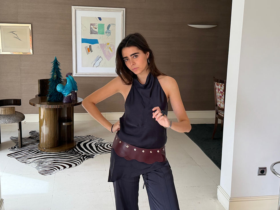 Thumbnail: Amarily Belt