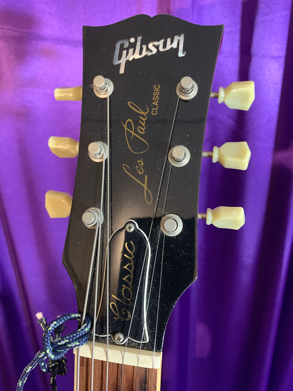 Thumbnail: GIBSON LES PAUL CLASSIC YR: 2000