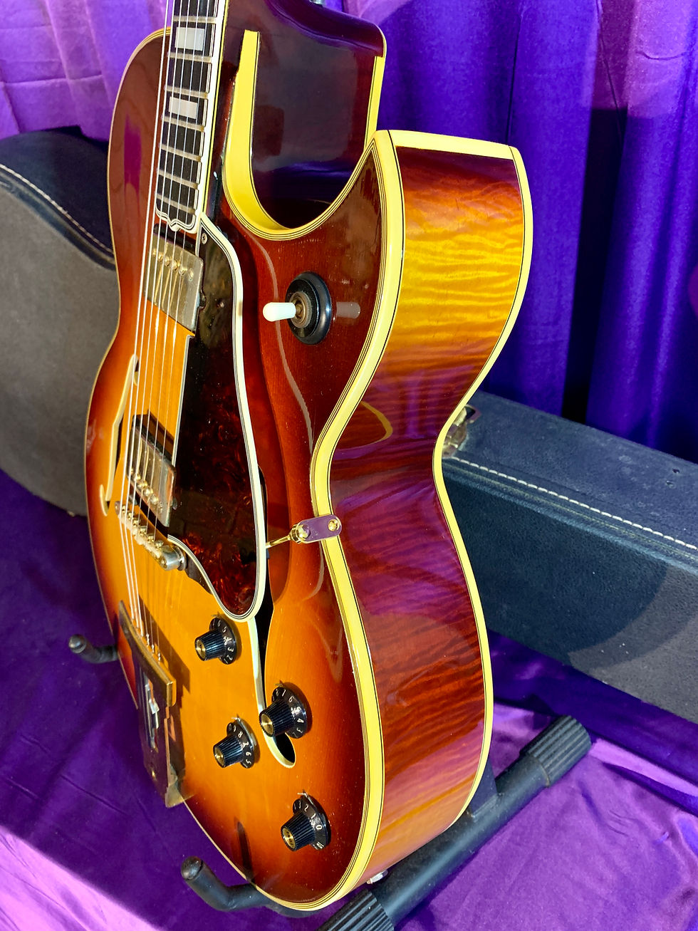 Thumbnail: GIBSON L5CES 1967 FLORENTINE CUTAWAY