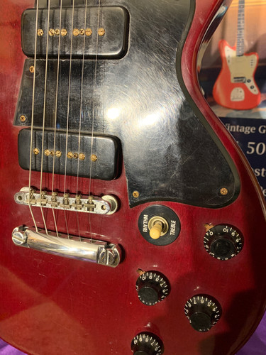 GIBSON LES PAUL SPECIAL Double Cut 1990 | Rics Vintage Guitars