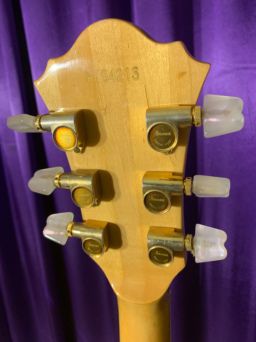 Thumbnail: IBANEZ GEORGE BENSON 1978