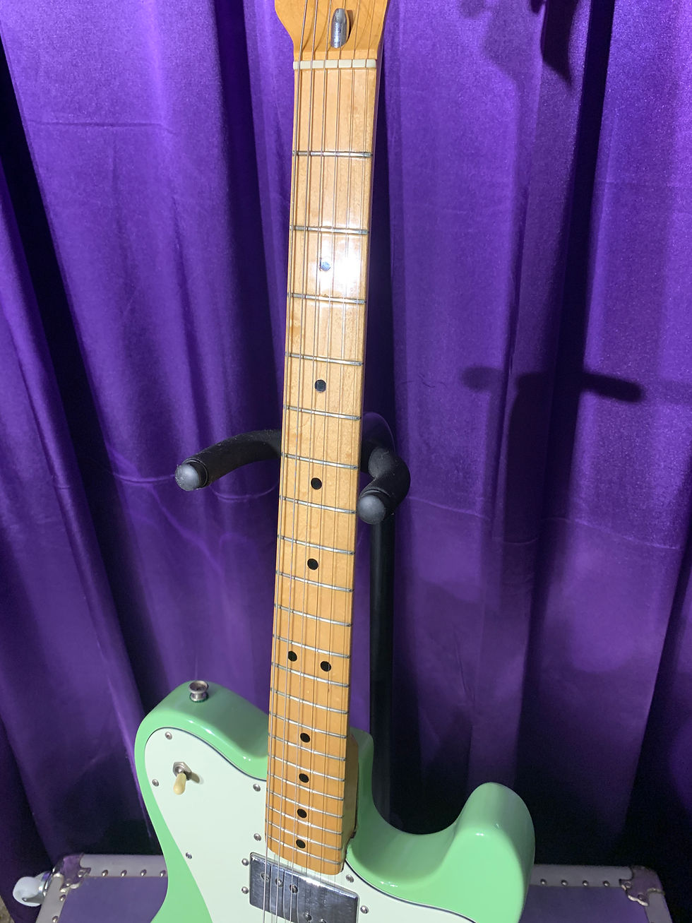 Thumbnail: FENDER TELECASTER CUSTOM 1975