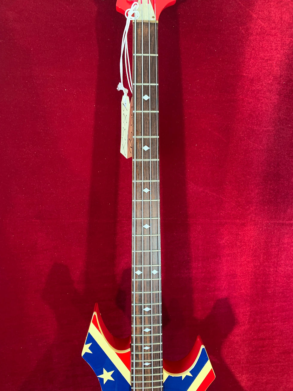 Thumbnail: FERNANDES WARLOCK BASS
