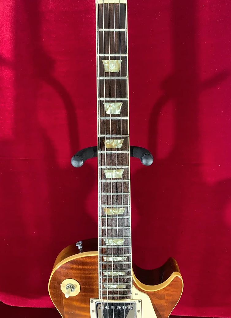 Thumbnail: GIBSON LES PAUL 1973 STANDARD