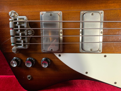 ORVILLE BY GIBSON THUNDERBIRD BASS 1990 | Rics Vintage Guitars