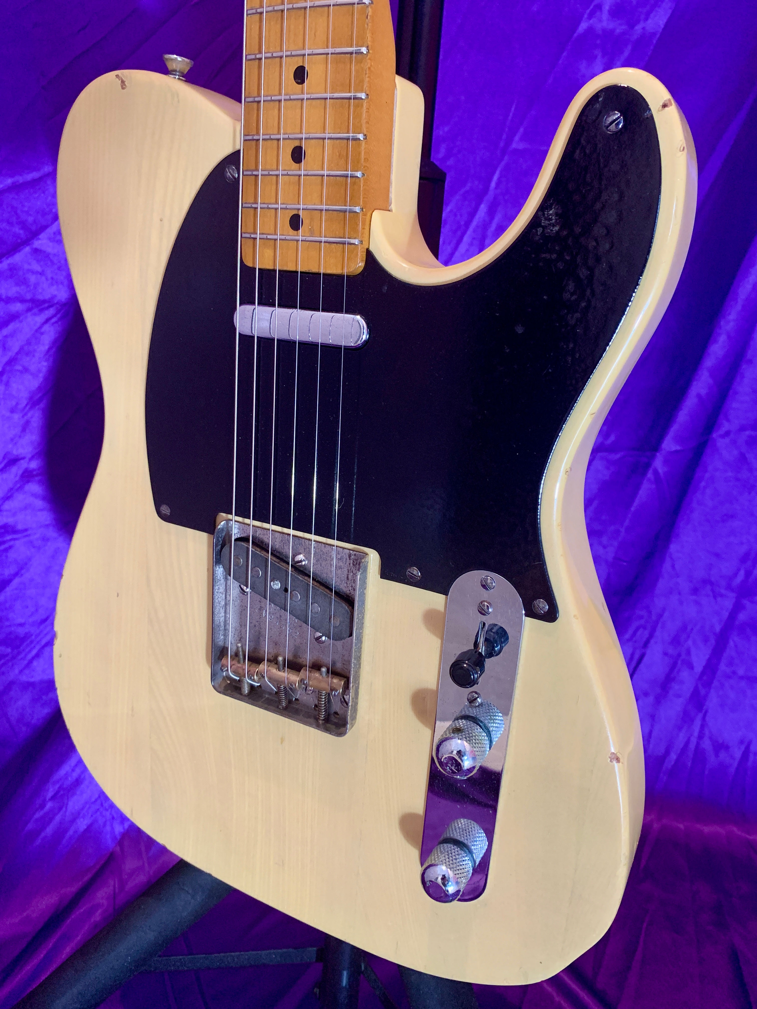 JV TELECASTER 1982 By FENDER