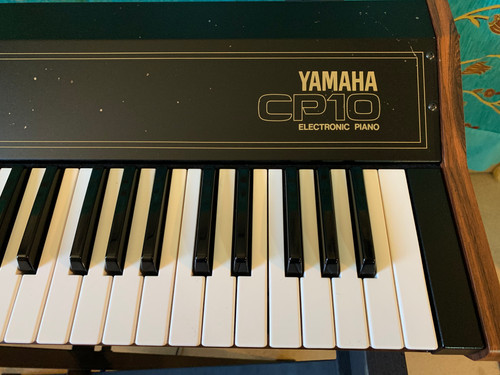 Yamaha - CP10 CP-10 Piano To YAMAHA | Vintage & Electronic