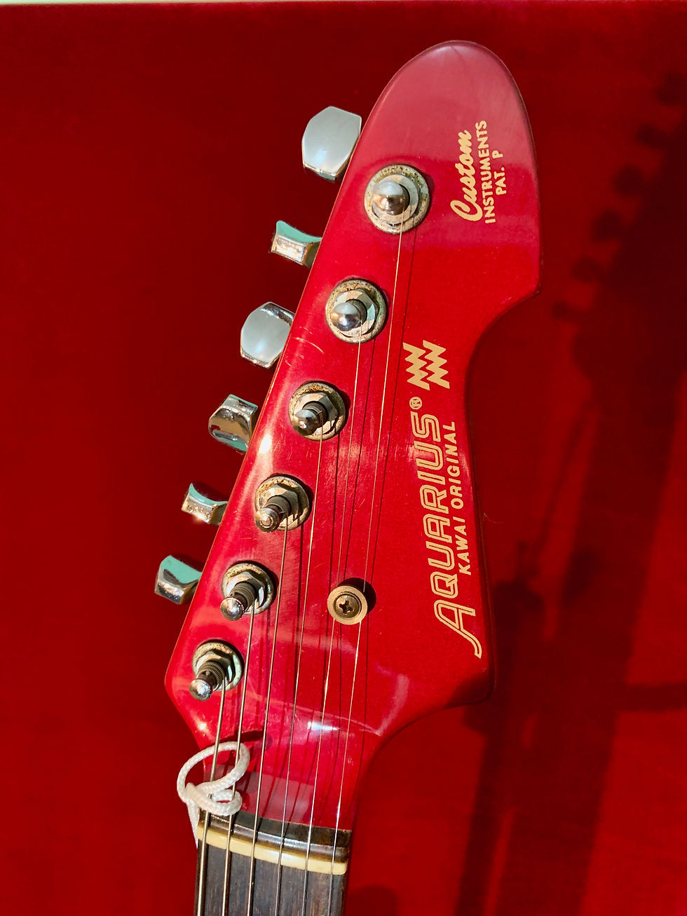 Thumbnail: KAWAI AQUARIUS IN CHERRY