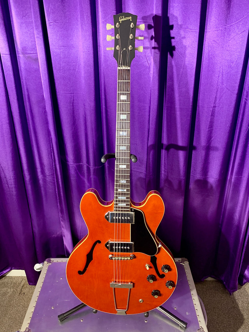Thumbnail: GIBSON ES-330 1965 Refinished