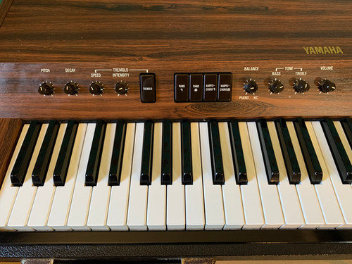 YAMAHA CP-20 ANALOGUE EP | Rics Vintage Guitars