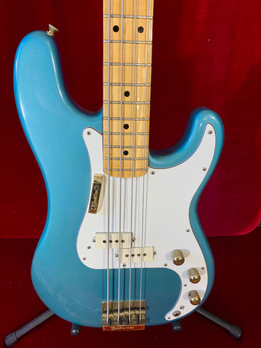 FENDER 'P' BASS SPECIAL 1980 | Rics Vintage Guitars