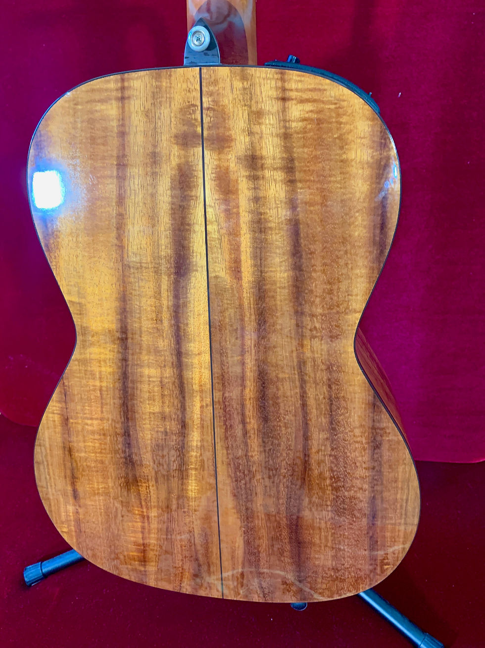 TAKAMINE 1 0F 100 KOA PARLOR TDP400SP-K3 2007 | Rics Vintage Guitars