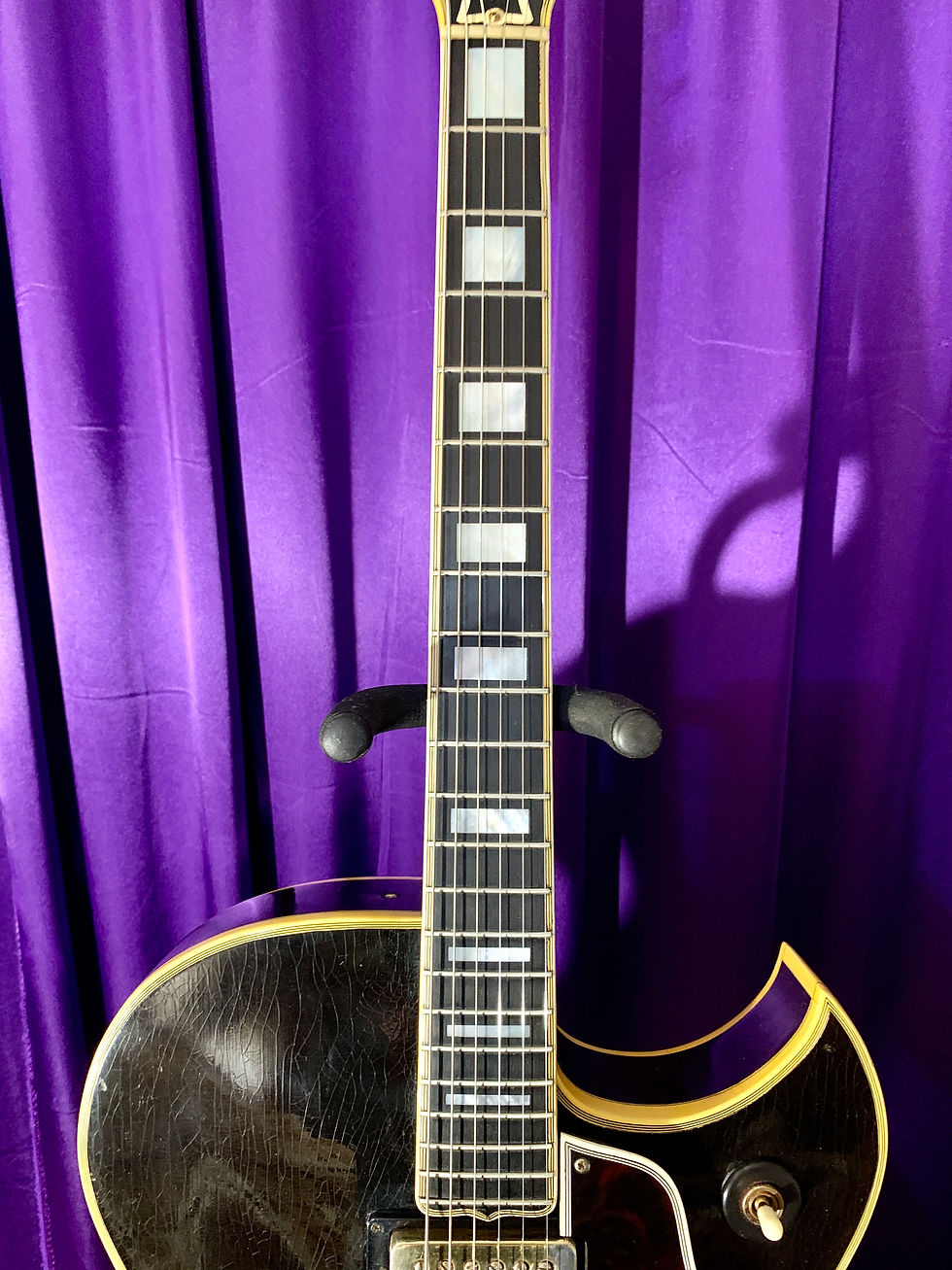 Thumbnail: GIBSON BYRDLAND 1964 RARE BLACK
