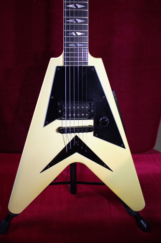 Gibson グレコ　flying v Gibson Flying V Gothic | Reverb