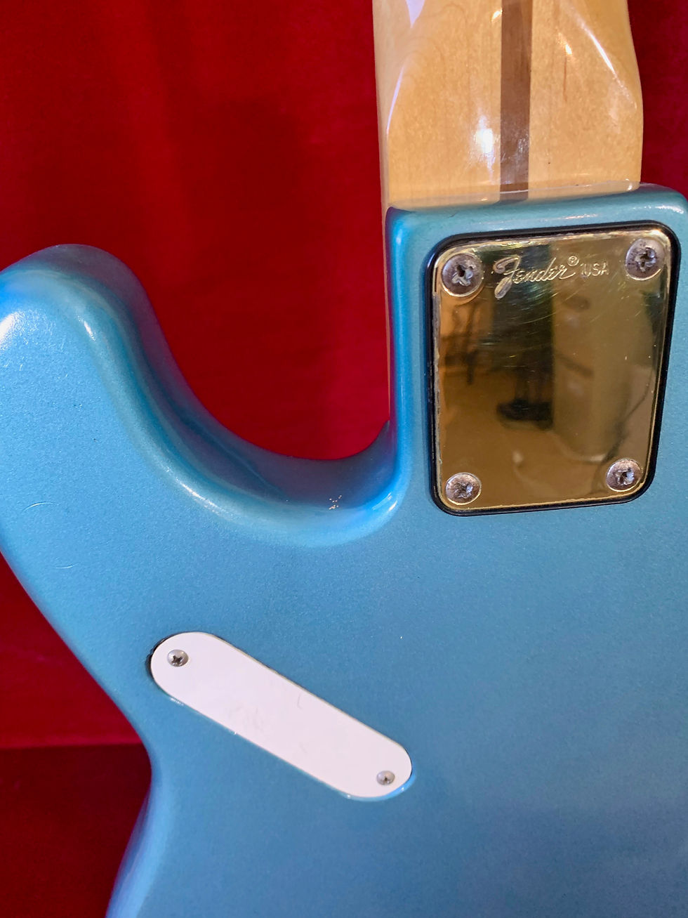 Thumbnail: FENDER 'P' BASS SPECIAL 1980