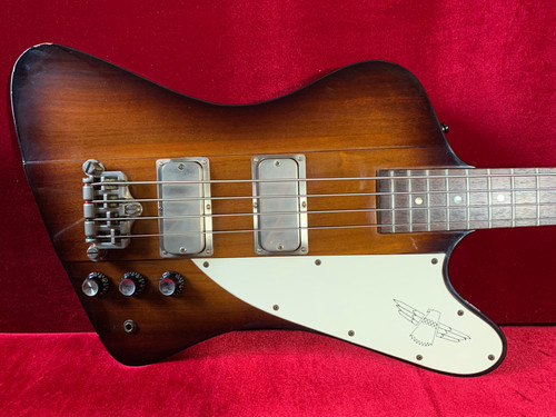 ORVILLE BY GIBSON THUNDERBIRD BASS 1990 | Rics Vintage Guitars