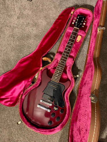 GIBSON LES PAUL SPECIAL Double Cut 1990 | Rics Vintage Guitars