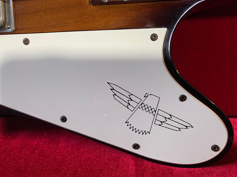 Thumbnail: ORVILLE BY GIBSON THUNDERBIRD BASS 1990