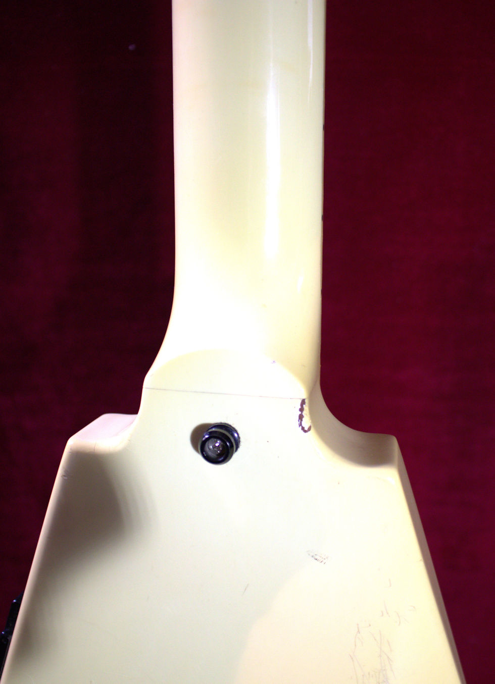 Thumbnail: GIBSON V90 FLYING V from 1988