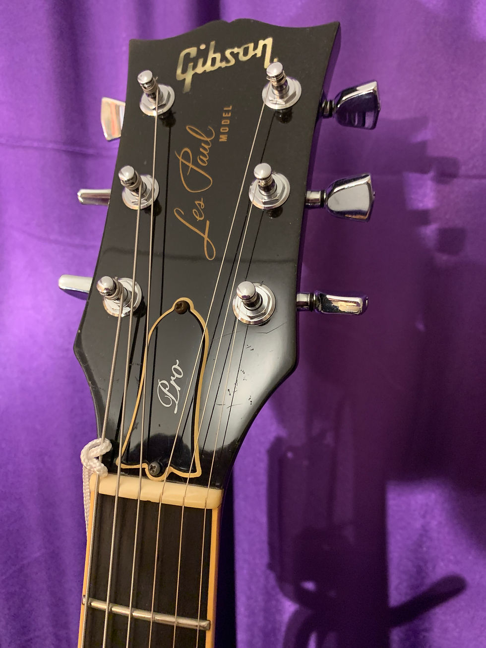 Thumbnail: GIBSON LES PAUL PRO 1977 - ON SALE