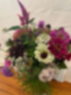 Thumbnail: Fall Bouquet Club: 3 bouquets from late August to early Oct.
