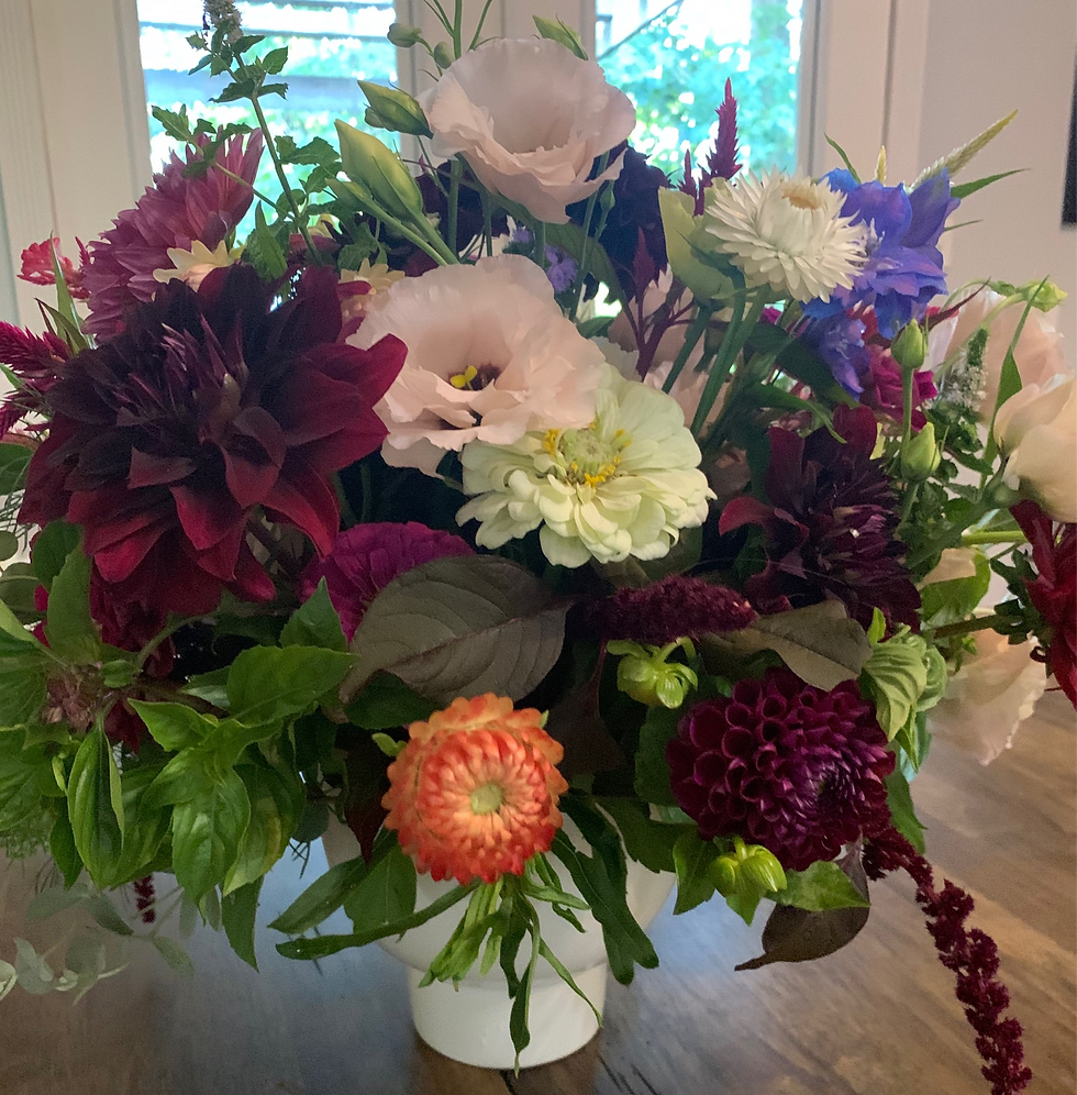 Thumbnail: Summer-Fall Bouquet Club: 10 bi-weekly bouquets from late May to early Oct.