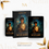 Miniatura: Arte Digital | Capa de Livro