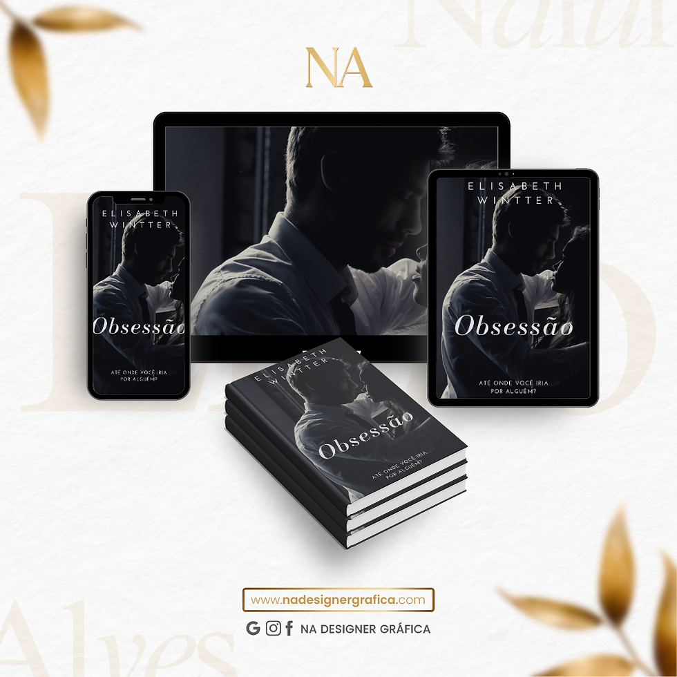 Identidade Book Glow
