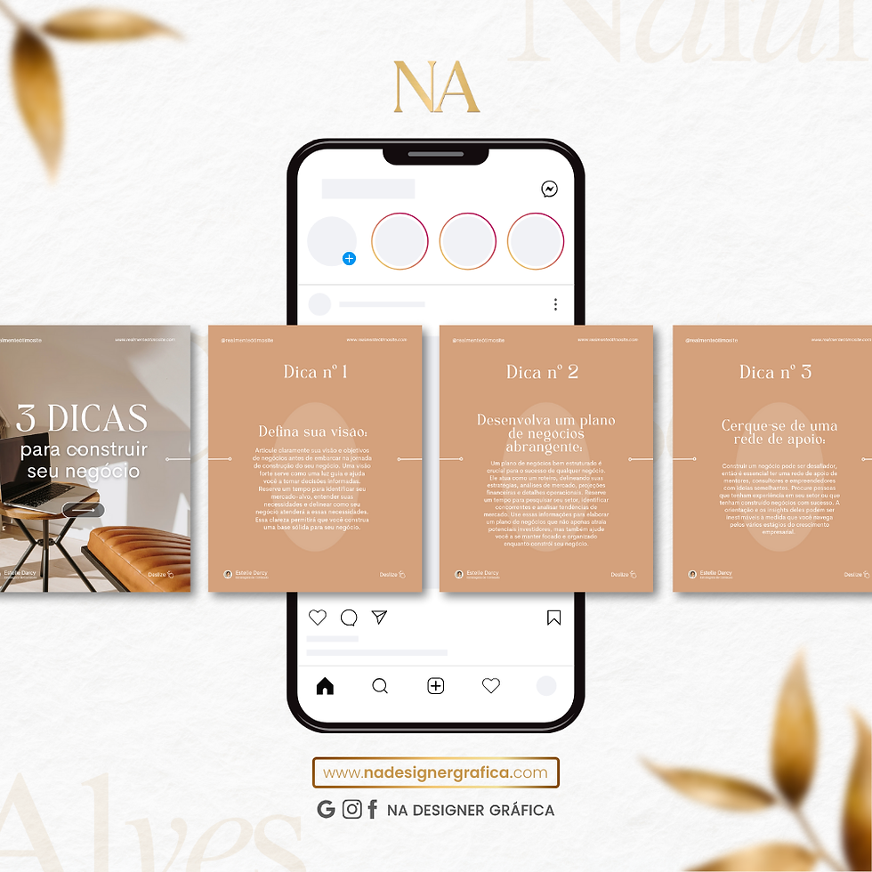 Miniatura: Arte Digital | Post Carrossel