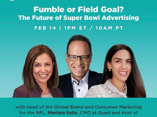 Fumble or Field Goal? | The Future of NFL Advertising with SHE Media Collective Intel 🏈