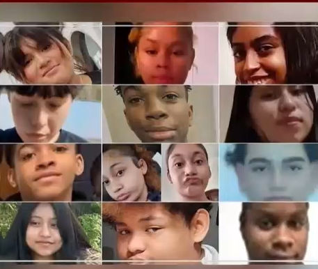 Operación histórica en Florida: 163 niños desaparecidos son localizados y puestos a salvo