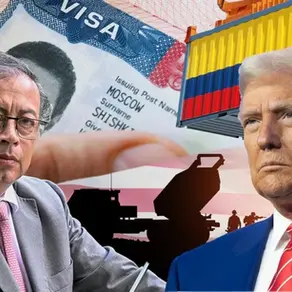  Trump y Petro confirman una reunión en la Casa Blanca tras una llamada telefónica que busca reducir tensiones y reactivar el diálogo entre EE. UU. y Colombia.