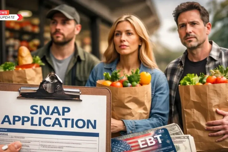 Los cambios en SNAP que entran en vigor este febrero y quiénes podrían perder el beneficio