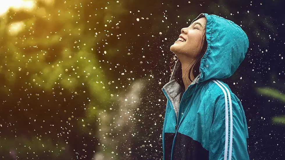 relaxing rain sounds 