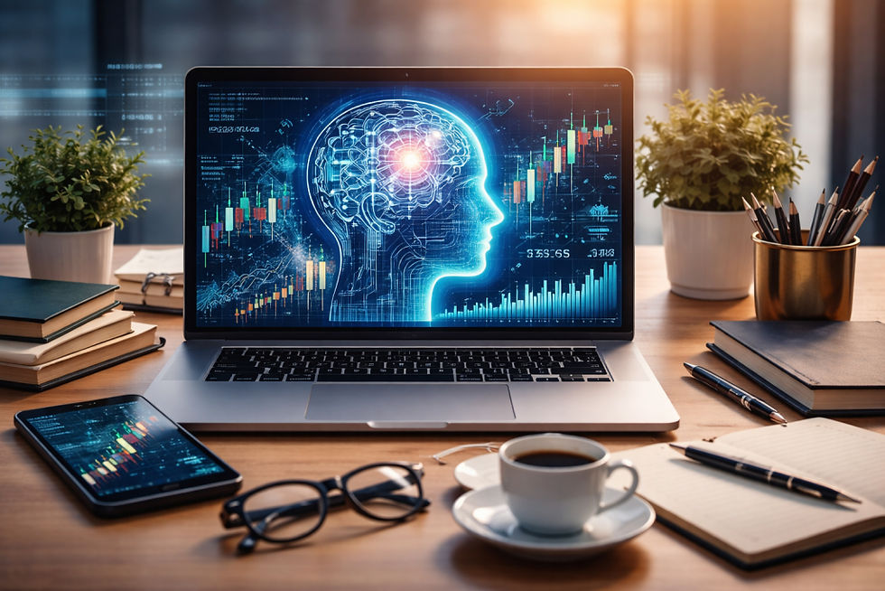 Uso de IA para detectar oportunidades de inversión