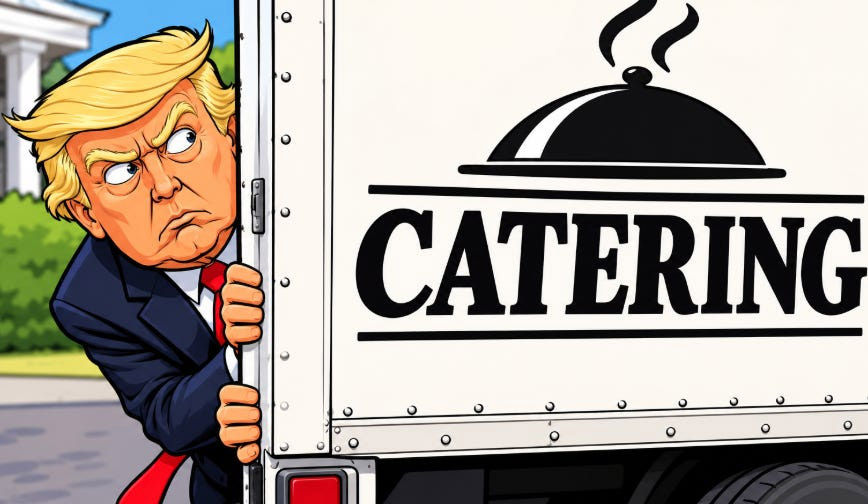 TrumpPlaneSwap