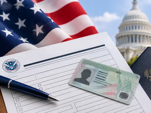 USCIS cambia el permiso de trabajo: el formulario I-765 tendrá nueva versión desde el 15 de septiembre