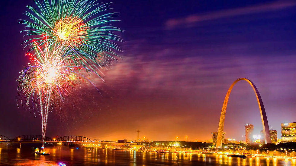 Fuegos artificiales