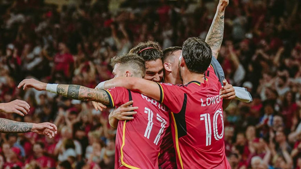 MajorLeagueSoccer
