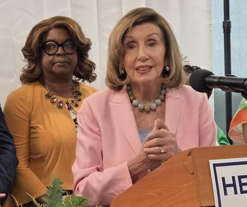 Nancy Pelosi