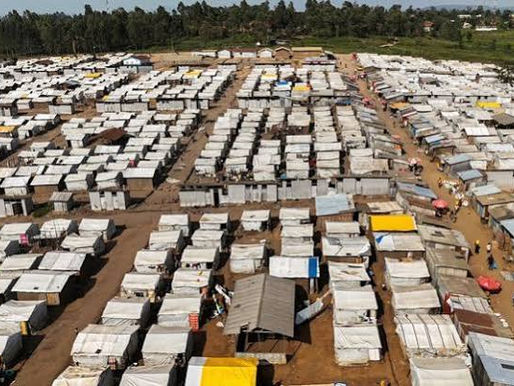 Miles de personas huyen de un campamento afectado por ébola en la República Democrática del Congo