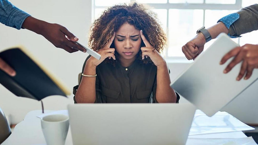 burnout laboral