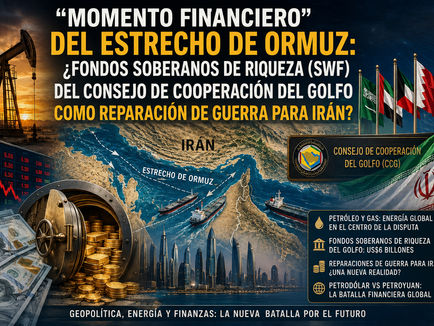 Fondos Soberanos de Riqueza del Golfo y el Estrecho de Ormuz