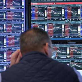 Las acciones de IA se desploman mientras sus propios líderes alertan sobre los riesgos de perder el control