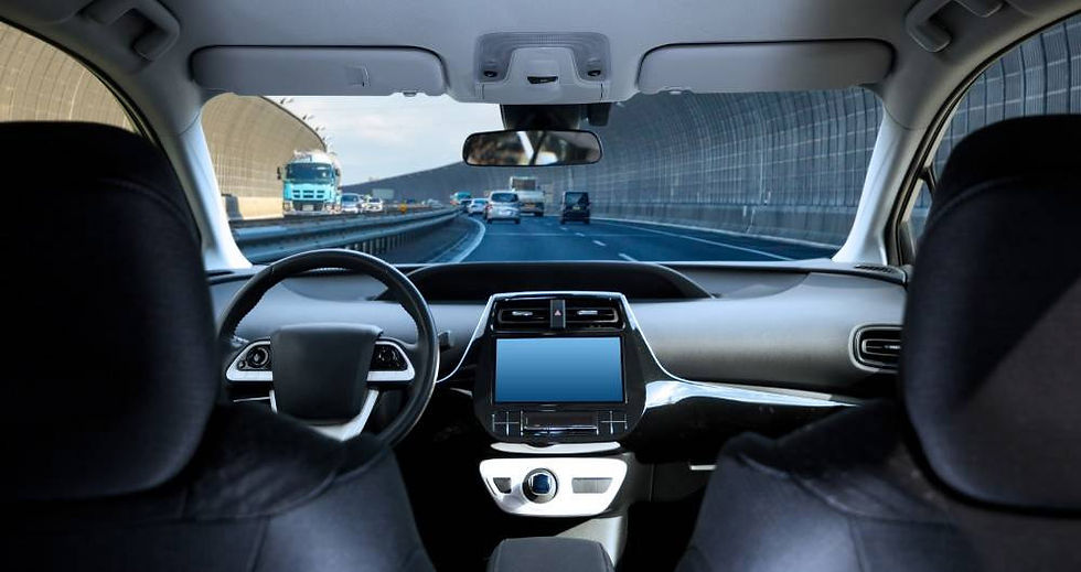 ¿Quién es responsable si un carro autónomo te choca? | If a Driverless Car Hits You, Who Is Responsible?