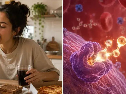 Desayuno y salud: 6 errores comunes en la primera comida del día que pueden afectar tu hígado y metabolismo.