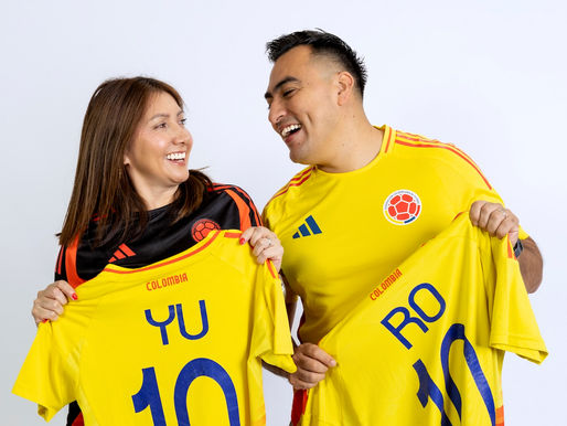 Del estadio a la aventura: la pareja colombiana que está convirtiendo el Mundial 2026 en el viaje de millones de latinos