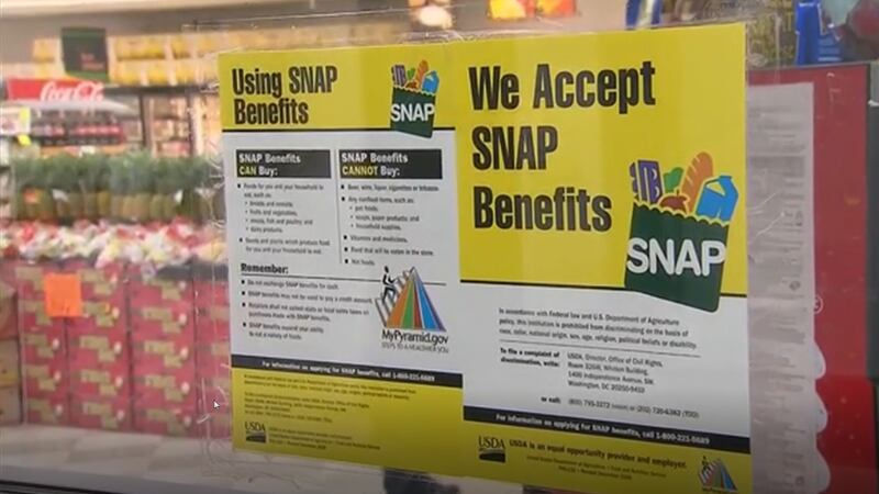 Recortes al programa SNAP generan incertidumbre para millones de familias en Estados Unidos